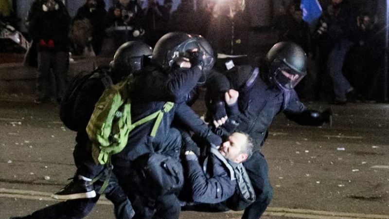ცემა სახის არეში, მკვლელობის და სექსუალური ძალადობის მუქარა – მეთოდები რომელსაც დემონსტრანტების წინააღმდეგ იყენებდნენ