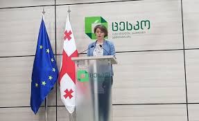 საინფორმაციო ბრიფინგი ადაპტირებული საარჩევნო უბნების შესახებ
