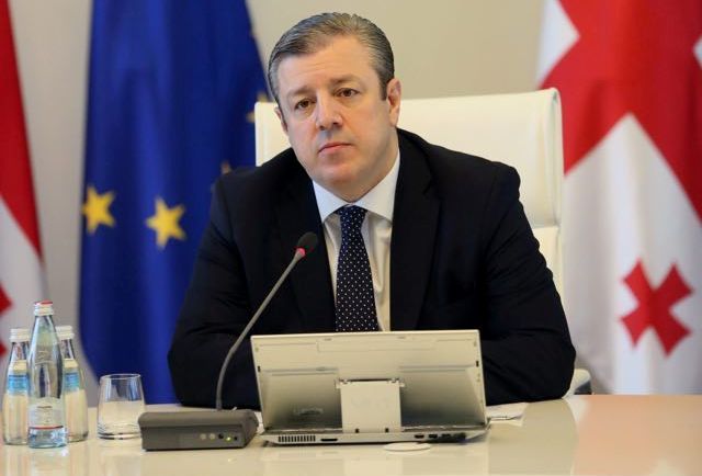 თინა ხიდაშელს ლევან იზორია, პაატა ზაქარეიშვილის კი – ქეთი ციხელაშვილი შეცვლის