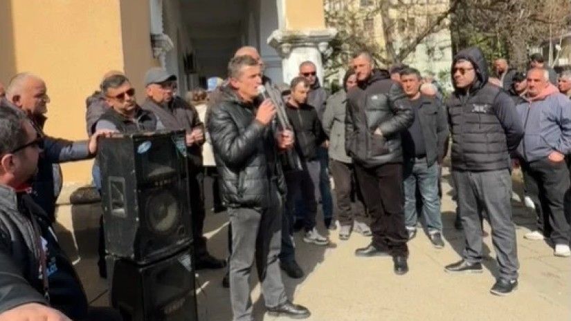 ჭიათურაში პროტესტი გაგრძელდება, ვიდრე პროცესში მთავრობა არ ჩაერთვება – მაღაროელები