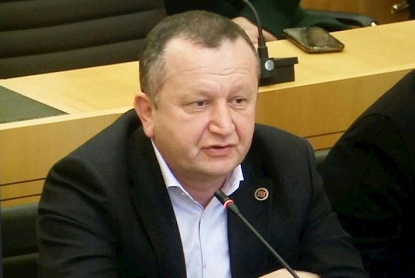 მთავრობა უნდა გადადგეს!- დავით ჭიჭინაძე