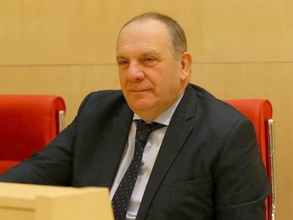 იმერეთის გუბერნატორმა თანამდებობა დატოვა