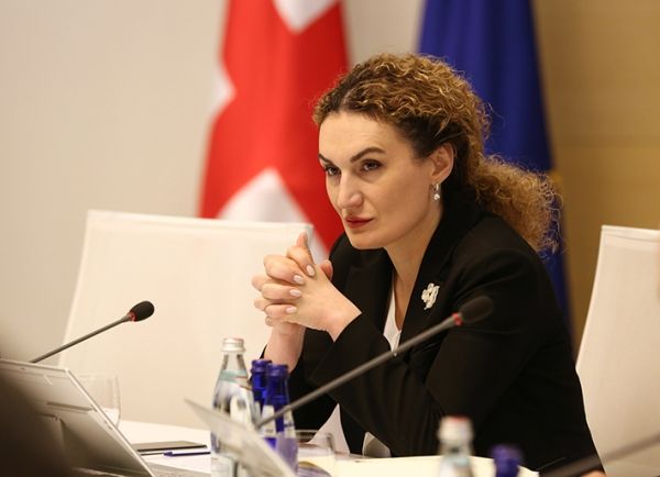 “მიხარია, რომ ჩემს მშობლიურ სკოლაში დაბრუნების შესაძლებლობა მომეცა”