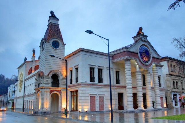 ქუთაისი საქართველოს ფოლკლორის ეროვნულ ფესტივალს მასპინძლობს