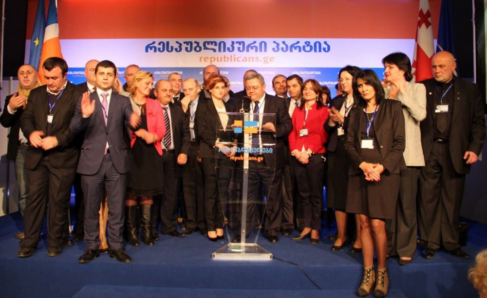 “რესპუბლიკური პარტია” კოალიციას ტოვებს