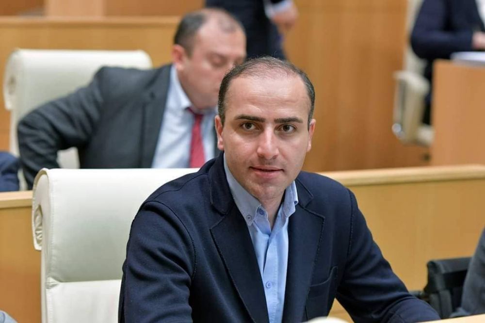 წყალტობოს მაჟორიტარი დეპუტატი  საგარეო ურთიერთობათა კომიტეტის თავმჯდომარის პირველი მოადგილე გახდა