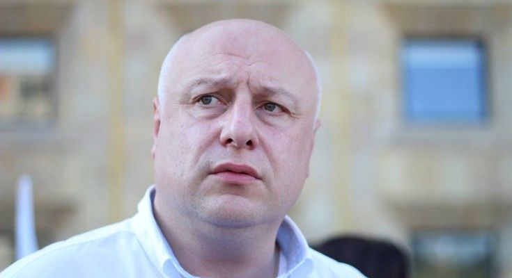 გიგი წერეთელი კრისტინა მუტონენთან დამარცხდა