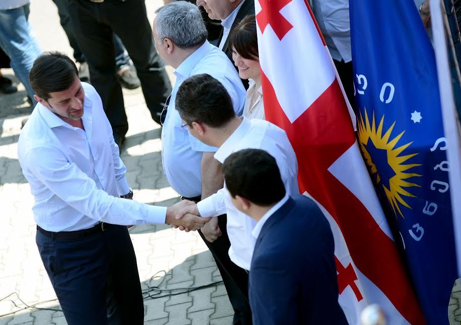 “გურიაში ჩვენ  ღირსეული კანდიდატები წარვადგინეთ”