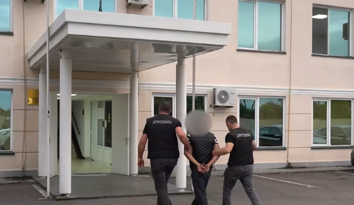 იმერეთში ნარკოდანაშაულის ბრალდებით უკრაინის მოქალაქე დააკავეს