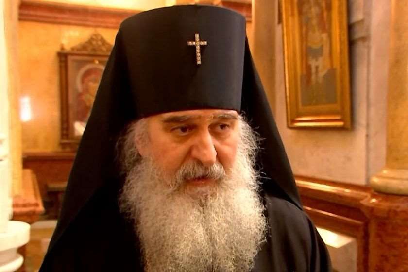 დეკანოზ თადეოზ სარალიძის ქადაგება შეუფერებელია სახარებისეული სწავლებისათვის – მეუფე დანიელი