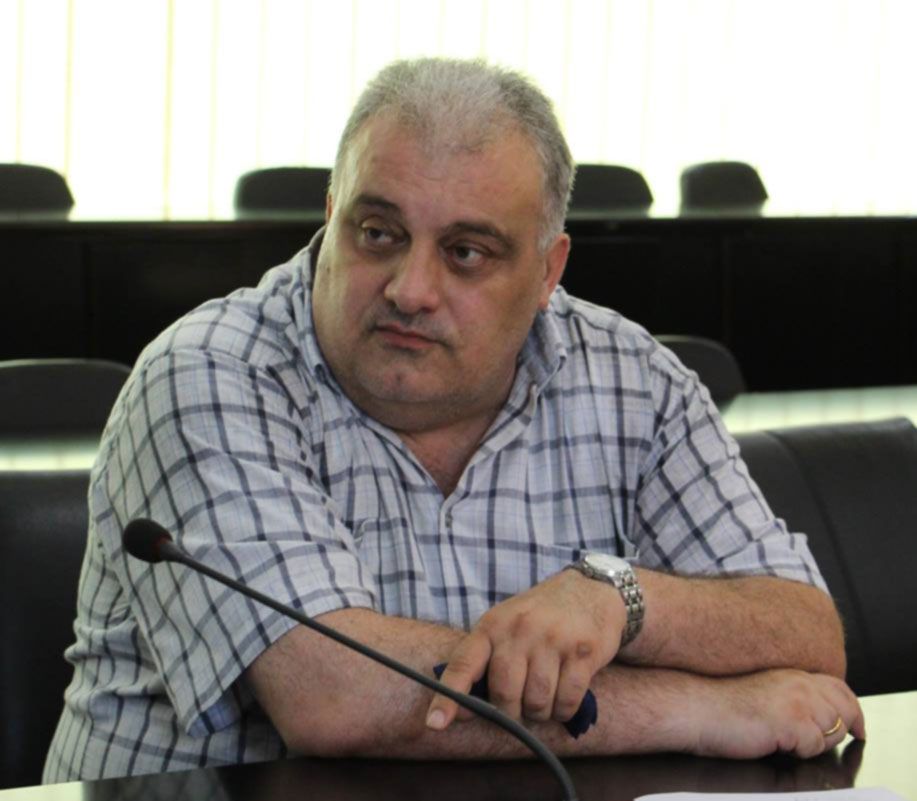 დავით გოგისვანიძე: “კომისია ჯერ არ შექმნილა და მისი წევრი ვერ ვიქნები”