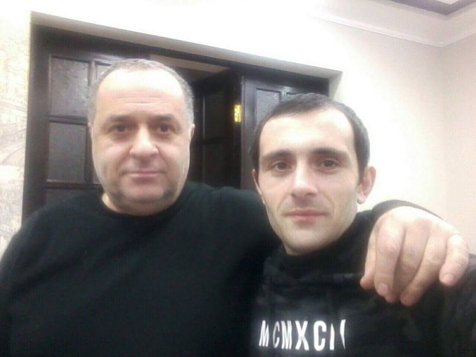 ელისო კილაძის მეუღლე სახელმწიფო ჯილდოს უკან აბრუნებს