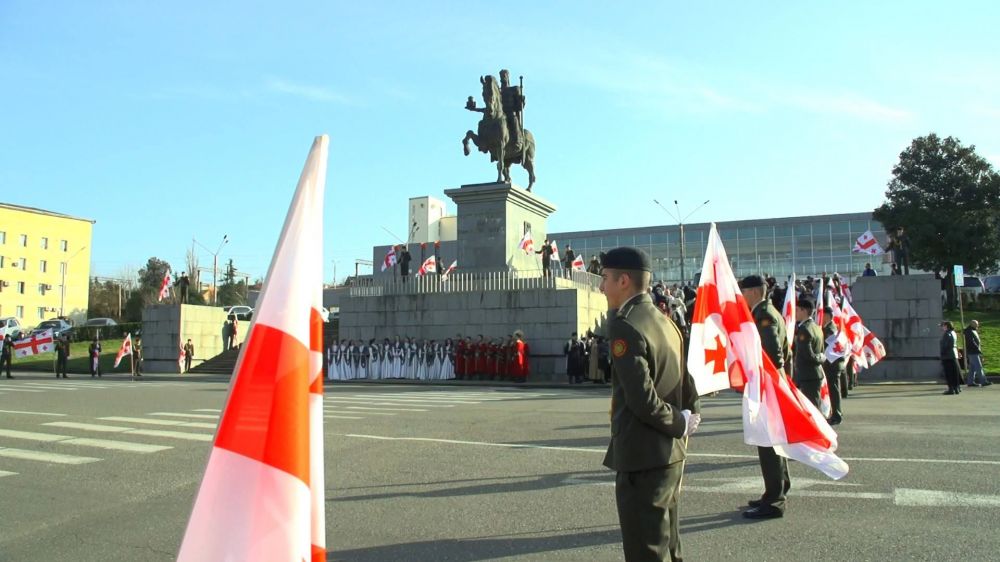 ქუთაისში დავით აღმაშენებლის ხსენების დღისადმი მიძღვნილი ღონისძიებები იმართება