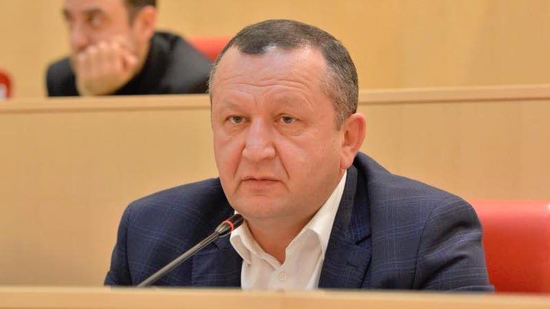 დავით ჭიჭინაძე  „ქართული ოცნებიდან” გარიცხეს
