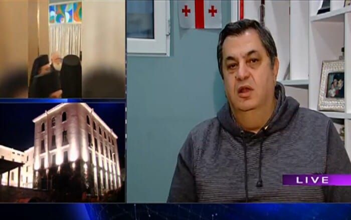 იოანე გამრეკელი რუსული ინტერესების წარმომადგენელია საქართველოში – დავით ბერძენიშვილი