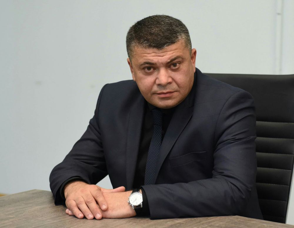 ქუთაისის ვიცე მერად დავით ერემეიშვილი დაინიშნა
