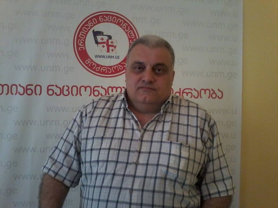 დავით გოგისვანიძე: “არ სურდათ ბუნდოვანი გარიგების შესახებ კითხვები დაგვესვა”