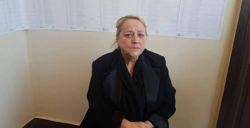 ქუთაისში  ამომრჩეველმა სიაში ხუთი წლის წინ გარდაცვლილი შვილი აღმოაჩინა