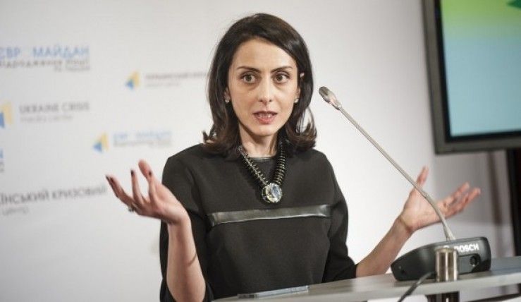 “მერობის მთავარ კანდიდატად ხატია დეკანოიძე მოიაზრება”