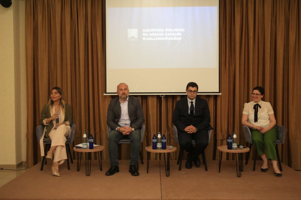 “ქუთაისის უნივერსიტეტის მმართველობაში ევროპის უნივერსიტეტის შემოსვლა ევროპული განათლების გარანტი  იქნება”