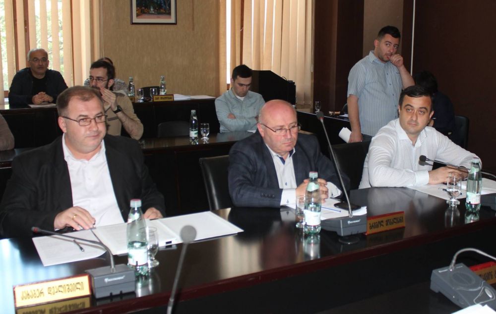 კახი დვალიშვილი: “სულხან მოლაშვილი  რეჟიმს შეეწირა”