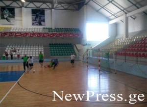ქუთაისის საკრებულოს თავმჯდომარეს 5 გოლი გაუტანეს