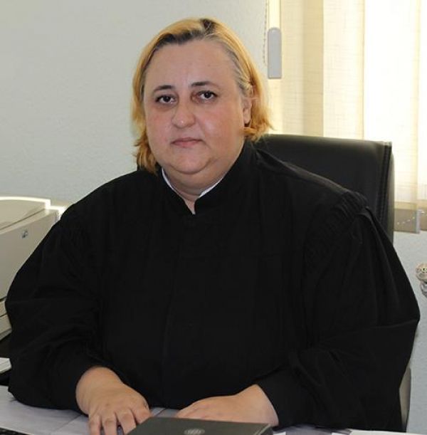 ქუთაისელი  მაკა  გორგოძე მოსამართლეთა ბრწყინვალე ხუთეულშია