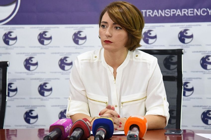 ამ არჩევნებს ჩვენ დადებითად ნამდვილად არ ვაფასებთ – ეკა გიგაური