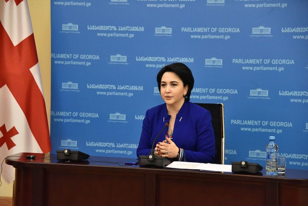 „მთავარია, სია შეჩერდა და იგი ვერ იქნება მიღებული პარლამენტის მიერ”- ეკა ბესელია