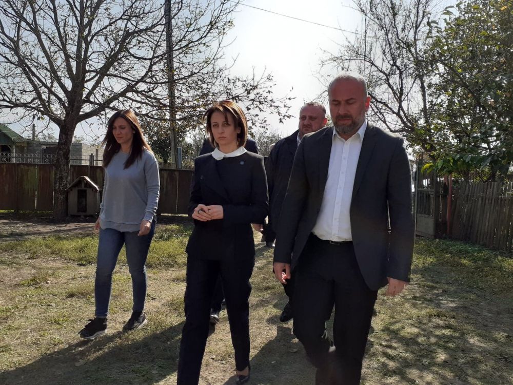 ეკატერინე ტიკარაძე: ვმუშაობთ, რომ მსგავსი საშინელი ფაქტები აღარ ხდებოდეს