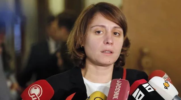 ან ვეგუებით რეპრესიებს,  ან ვუპირისპირდებით ყველა ერთად – ელენე ხოშტარია