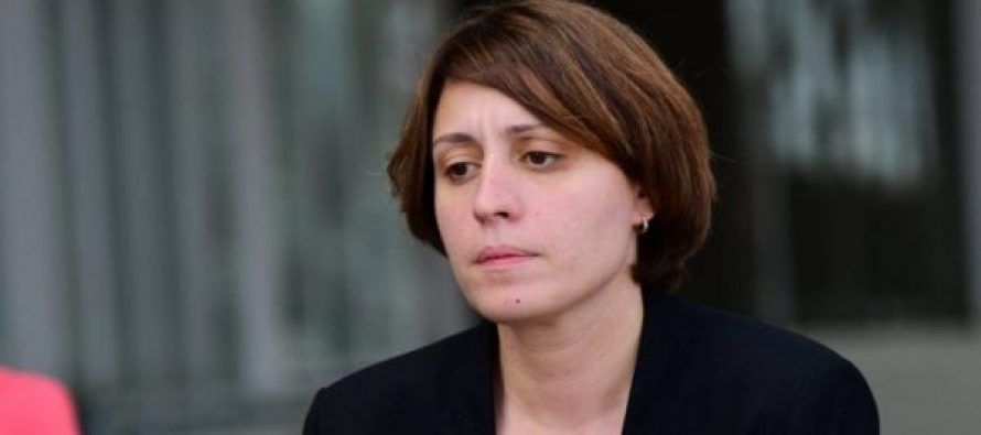 “ქართული ოცნება” შეეხო ყველაზე ძვირფასს,  ეს არის ადამიანის ჯანმრთელობა,  სიცოცხლე და თავისუფლება -ელენე ხოშტარია