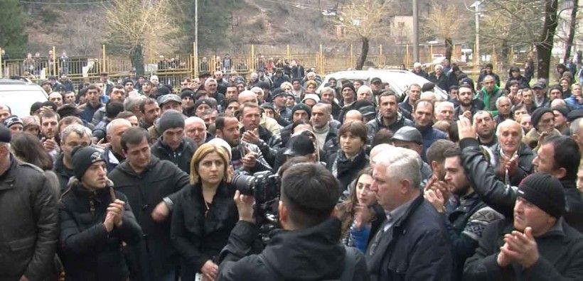 ელისო ჩაფიძე “ქართულ ოცნებას”  პირობებს უყენებს