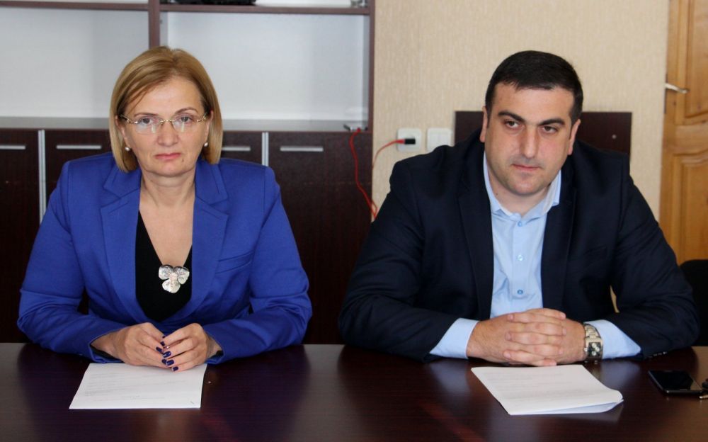 “დაველოდები, ქალბატონი ელისო რა განცხადებას გააკეთებს, რაზეა გულმოსული”