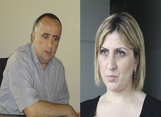 აკაკი ბობოხიძე  ელისო ჩაფიძეს აკრიტიკებს