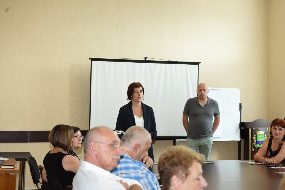 “შენი იდეა შენი ქალაქისთვის” – წინადადებებს ქუთაისის მერიაში 20 სექტემბრამდე მიიღებენ