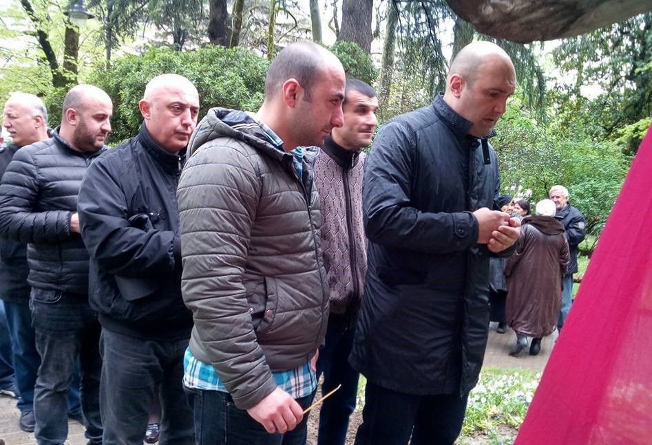 “სიმბოლურია, რომ  ორი დღესასწაული ერთმანეთს დაემთხვა”