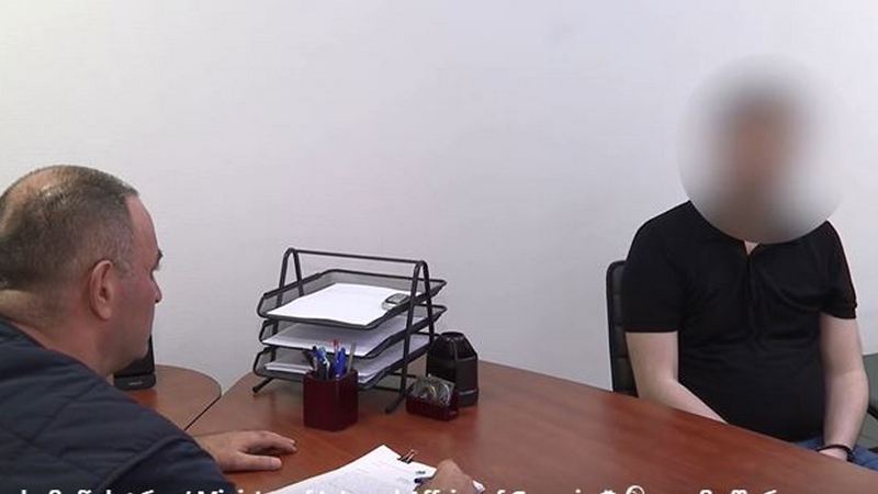 ჭიათურელი კრიმინალური ავტორიტეტი „ფაიფურა“ დააკავეს