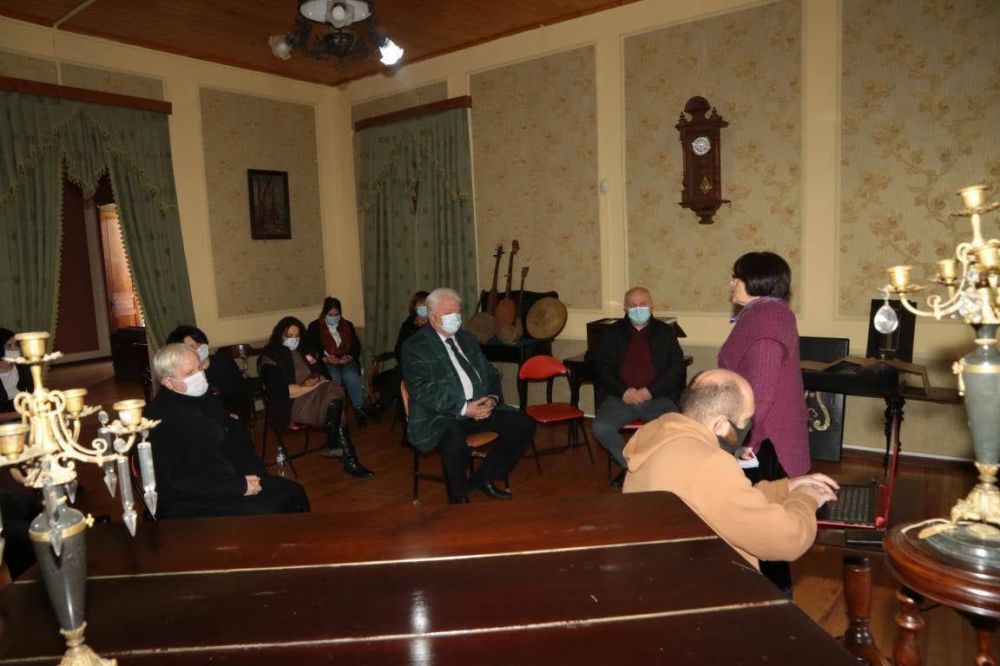 ქუთაისში ზაქარია ფალიაშვილის 150 წლის იუბილესადმი მიძღვნილი ღონისძიებები იმართება