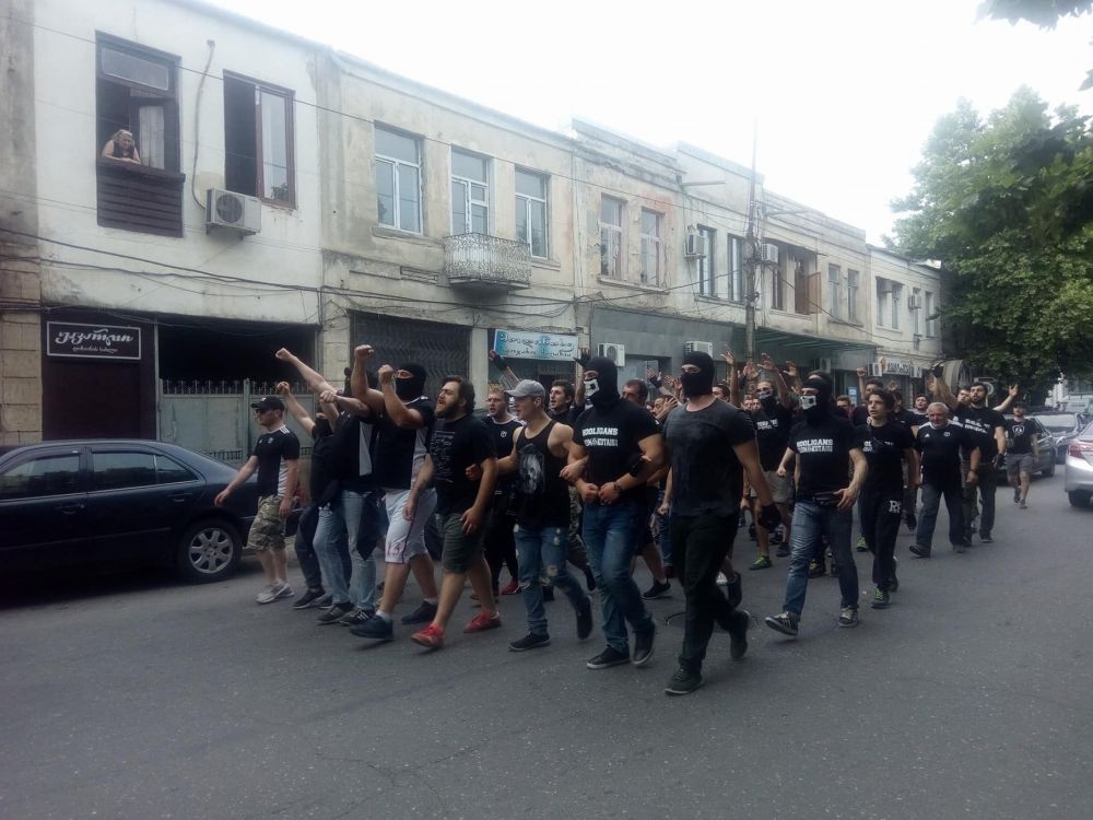 “დღეს “ტორპედო” გამარჯვებისათვის ითამაშებს” – გულშემატკივრები  [VIDEO]