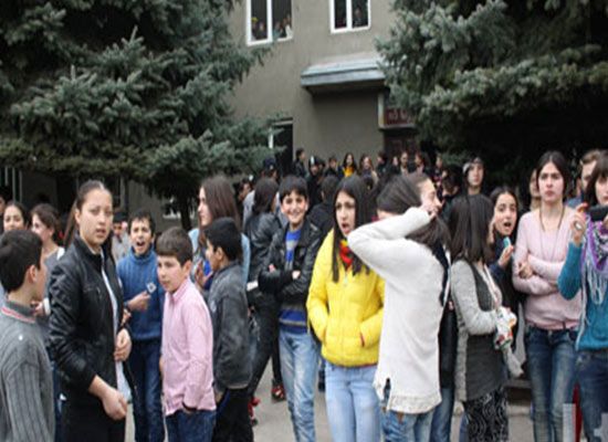 რა იგეგმება ქუთაისის სკოლებში  გრიპის საწინააღმდეგოდ?