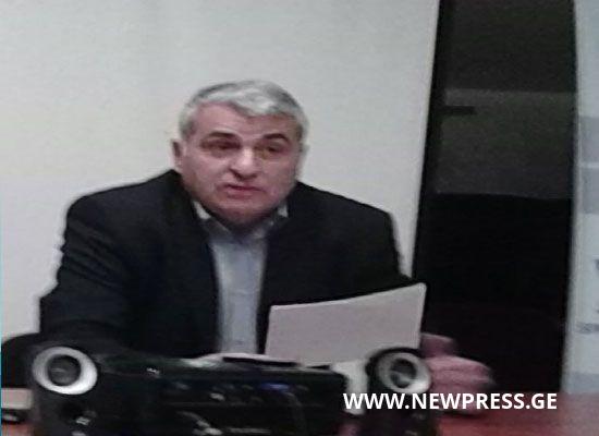 “ხელისუფლებამ სტუდენტებს იმედი გაუცრუა”