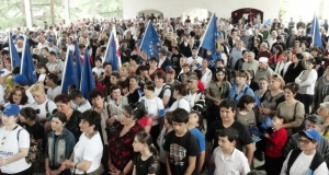 “ქართული ოცნების” ხარაგაულის გამგებლობის კანდიდატი – ერთად დავუბრუნებთ სიცოხცხლეს ხარაგაულს