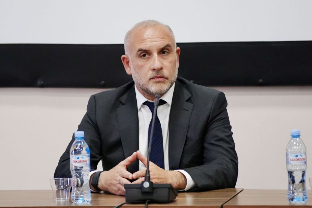 საზოგადოებრივი ჯანმრთელობის ეროვნული ცენტრის დირექტორად ირაკლი ფურცელაძე დაინიშნა
