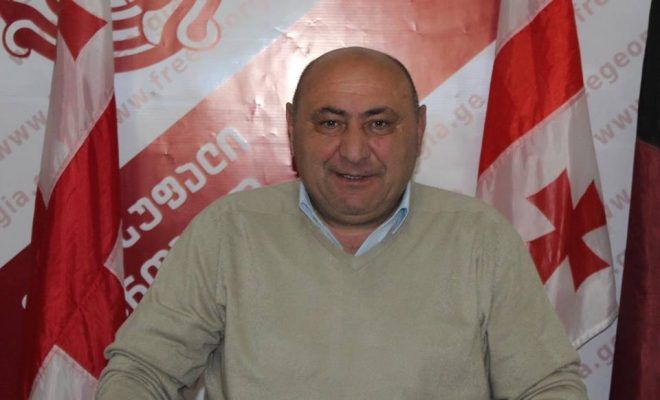 “ქუთაისს ჩემგან ნაკლები ბრიფინგების რაოდენობას ვუსურვებ”-გოგი წულაია