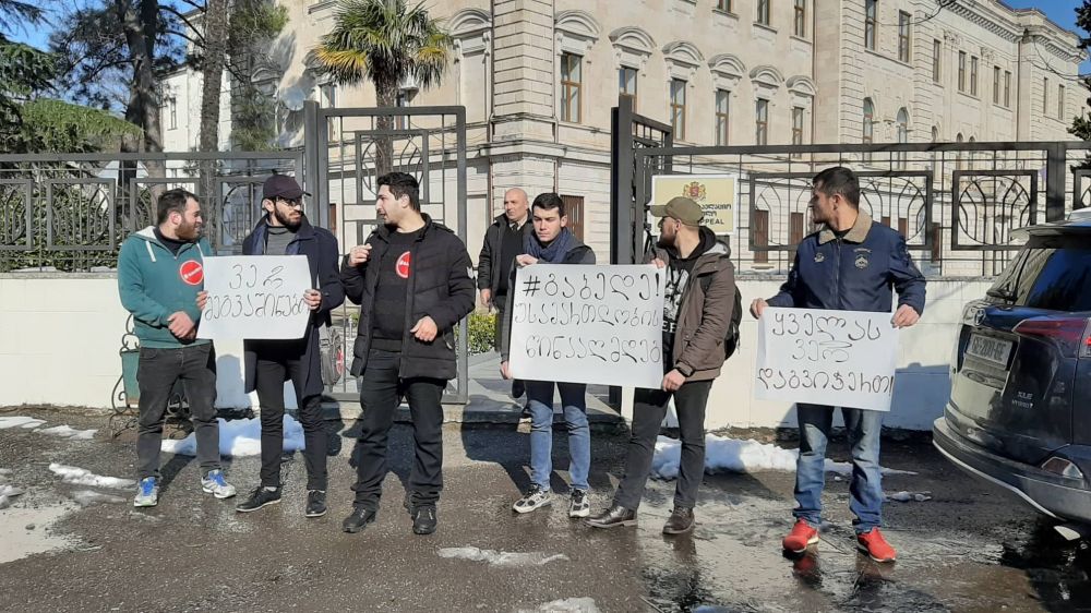 “ბიძინა ივანიშვილის სასამართლომ სოლიდარობის აქციის ჩატარების უფლება არ მოგვცა”