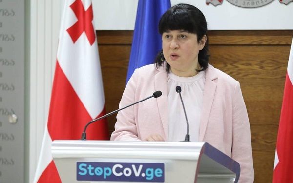 დღეს მასიური ვაქცინაციის პროგრამა დავიწყეთ – თამარ გაბუნია