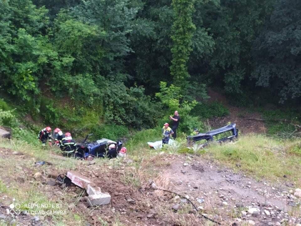ქუთაისი-ზესტაფონის გზაშე მომხდარ შემთხვევას ახალგაზრდა კაცი ემსხვერპლა