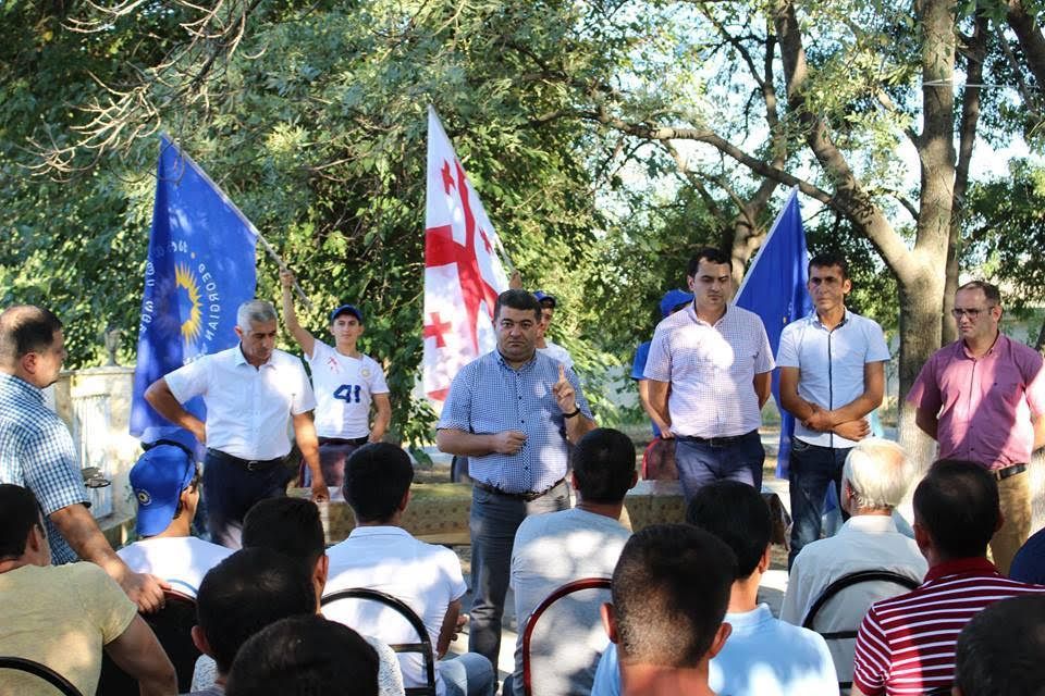 ბოლო 2 წლის განმავლობაში 25-ზე მეტი სკოლის რეაბილიტაცია განხორციელდა (R)