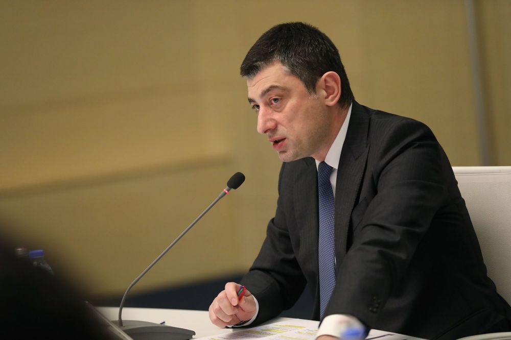 გიორგი გახარია: “2020 წლიდან განსაკუთრებულ ყურადღებას ვუთმობთ განათლებას”